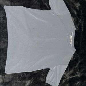 Simons Contemporaine Light Gray Tee